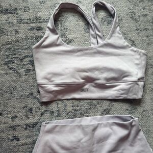 Light Pink Set Active Set